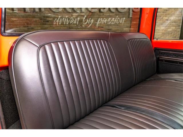1972 Chevrolet C10 (CC-2118102) for sale in Elkhart Lake, Wisconsin