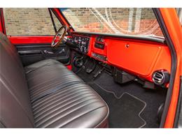 1972 Chevrolet C10 (CC-2118102) for sale in Elkhart Lake, Wisconsin