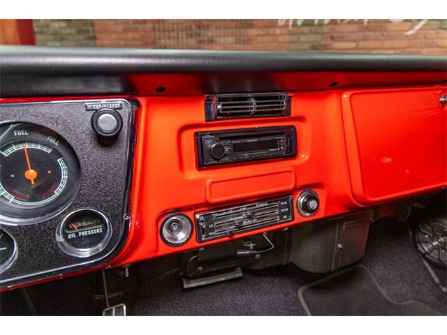 1972 Chevrolet C10 (CC-2118102) for sale in Elkhart Lake, Wisconsin