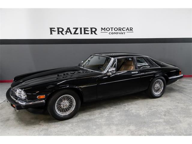 1989 Jaguar XJ (CC-2118103) for sale in Lebanon, Tennessee