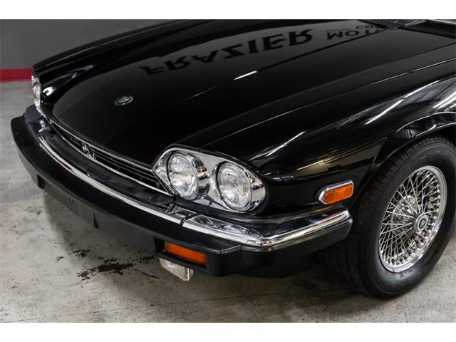 1989 Jaguar XJ (CC-2118103) for sale in Lebanon, Tennessee