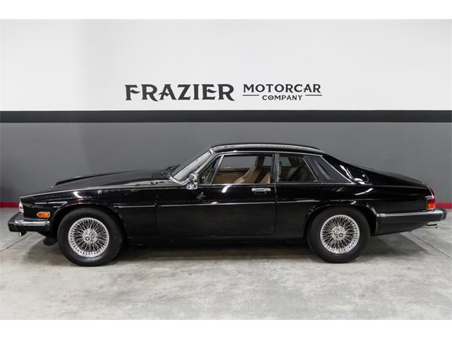 1989 Jaguar XJ (CC-2118103) for sale in Lebanon, Tennessee