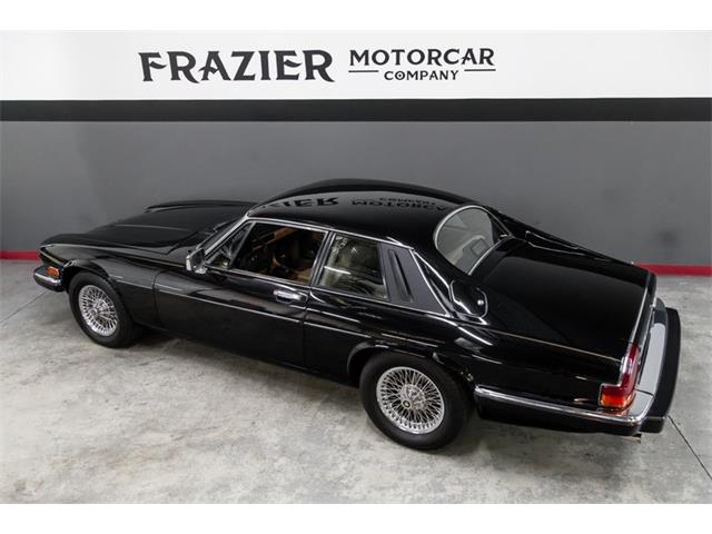 1989 Jaguar XJ (CC-2118103) for sale in Lebanon, Tennessee