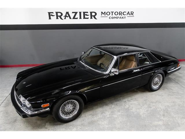 1989 Jaguar XJ (CC-2118103) for sale in Lebanon, Tennessee