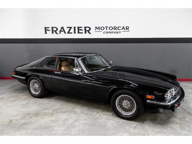 1989 Jaguar XJ (CC-2118103) for sale in Lebanon, Tennessee