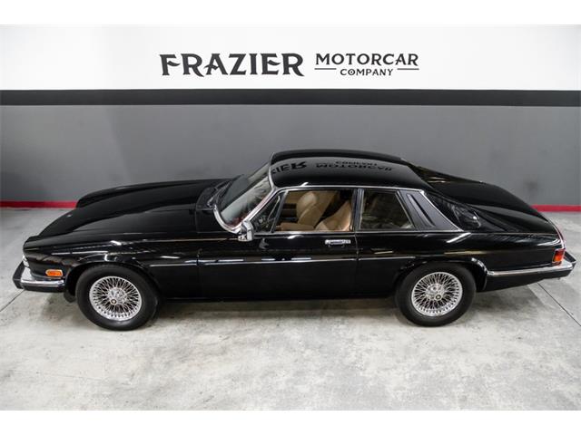 1989 Jaguar XJ (CC-2118103) for sale in Lebanon, Tennessee