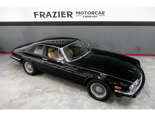 1989 Jaguar XJ (CC-2118103) for sale in Lebanon, Tennessee