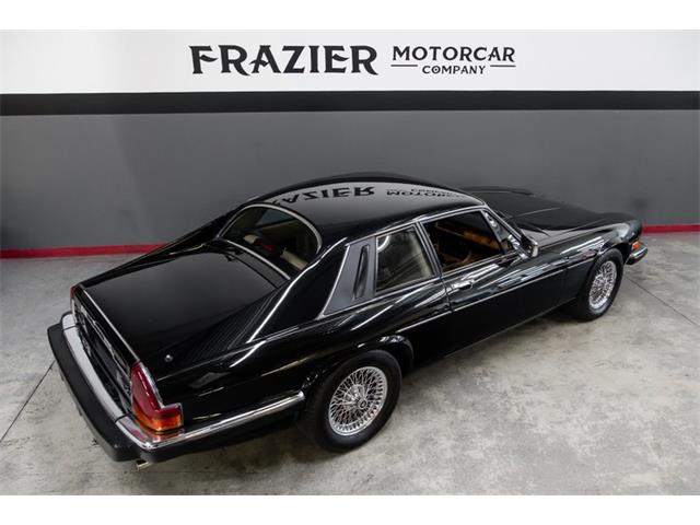 1989 Jaguar XJ (CC-2118103) for sale in Lebanon, Tennessee