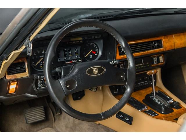 1989 Jaguar XJ (CC-2118103) for sale in Lebanon, Tennessee