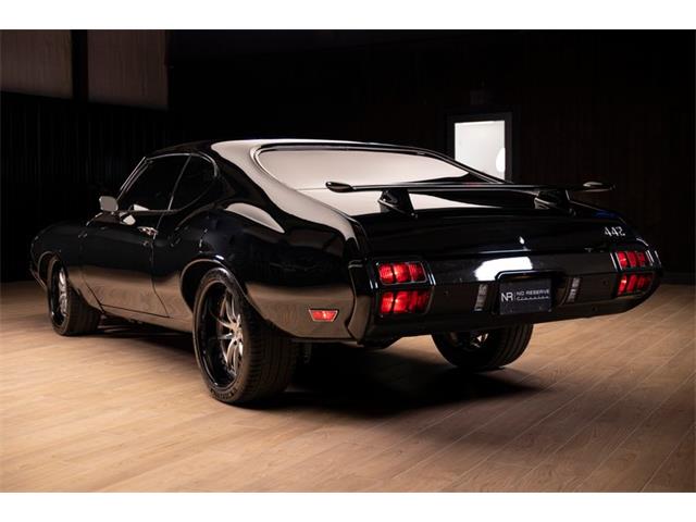 1972 Oldsmobile Cutlass (CC-2118104) for sale in Green Brook, New Jersey