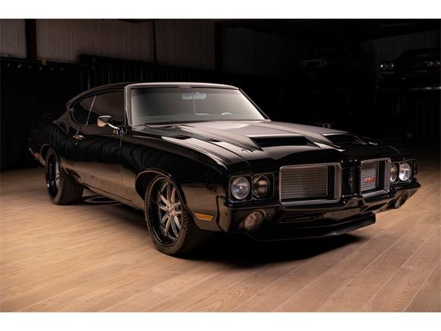 1972 Oldsmobile Cutlass (CC-2118104) for sale in Green Brook, New Jersey