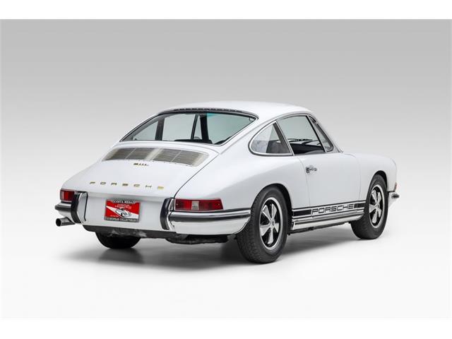1968 Porsche 911L (CC-2118105) for sale in Costa Mesa, California