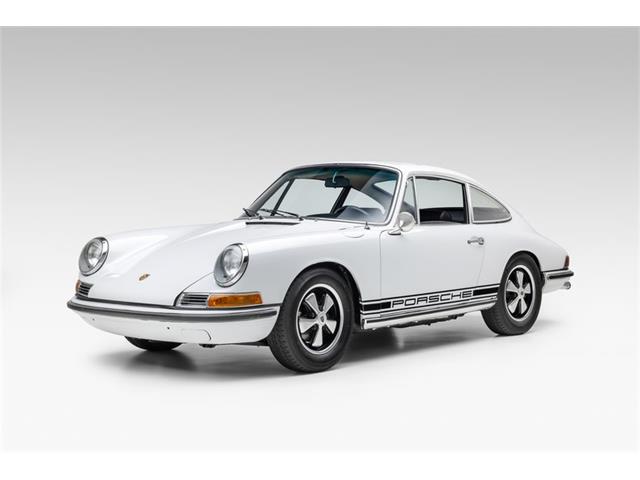 1968 Porsche 911L (CC-2118105) for sale in Costa Mesa, California