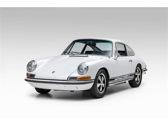 1968 Porsche 911L (CC-2118105) for sale in Costa Mesa, California