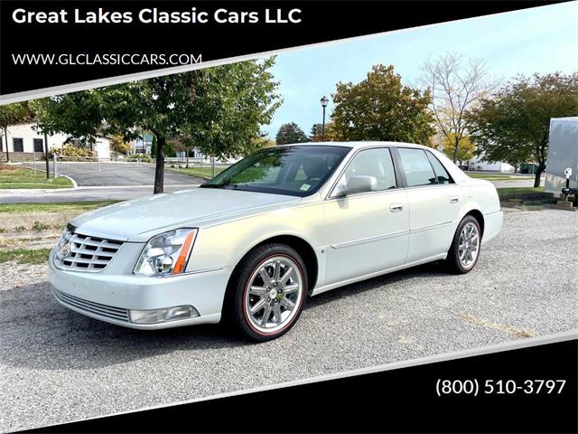 2010 Cadillac DTS (CC-2118106) for sale in Hilton, New York