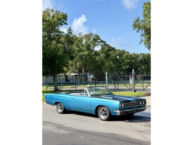 1969 Plymouth Road Runner (CC-2118107) for sale in Punta Gorda, Florida