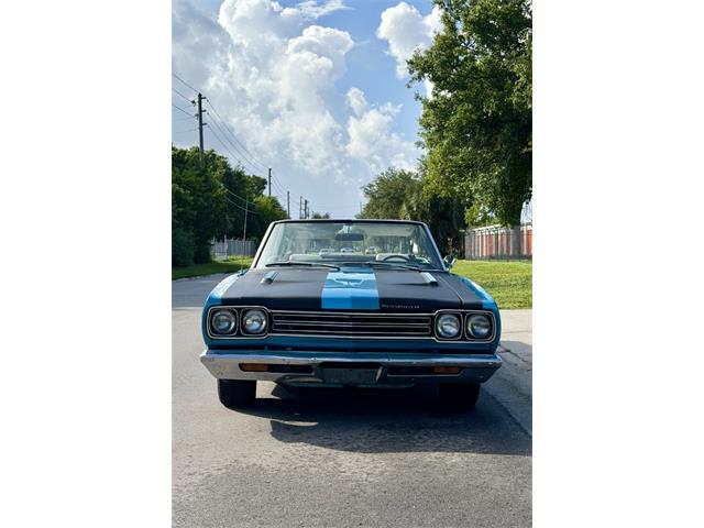 1969 Plymouth Road Runner (CC-2118107) for sale in Punta Gorda, Florida