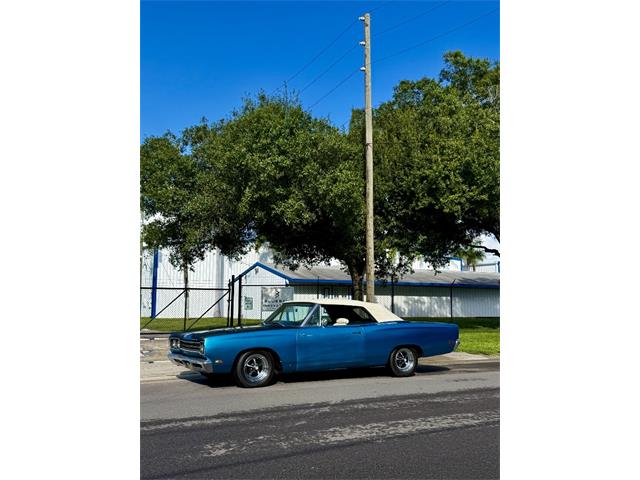 1969 Plymouth Road Runner (CC-2118107) for sale in Punta Gorda, Florida