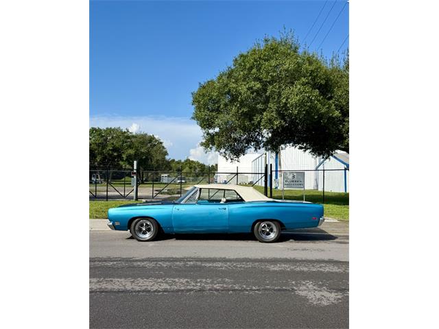 1969 Plymouth Road Runner (CC-2118107) for sale in Punta Gorda, Florida