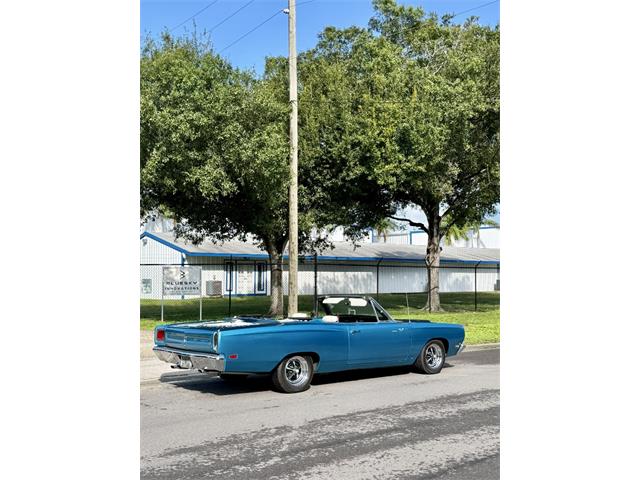 1969 Plymouth Road Runner (CC-2118107) for sale in Punta Gorda, Florida