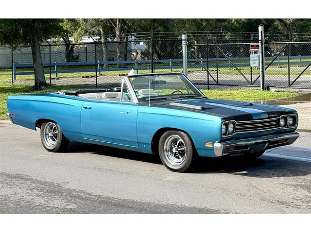 1969 Plymouth Road Runner (CC-2118107) for sale in Punta Gorda, Florida