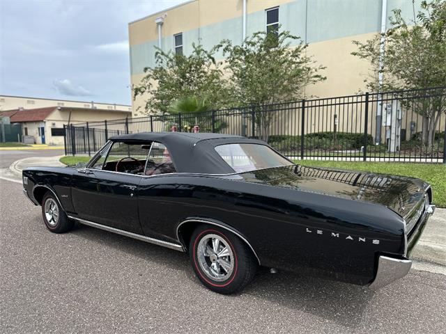 1966 Pontiac LeMans (CC-2118108) for sale in Punta Gorda, Florida