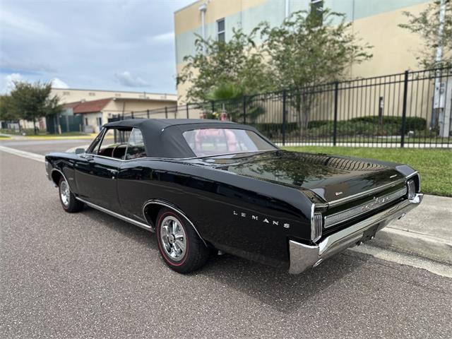 1966 Pontiac LeMans (CC-2118108) for sale in Punta Gorda, Florida