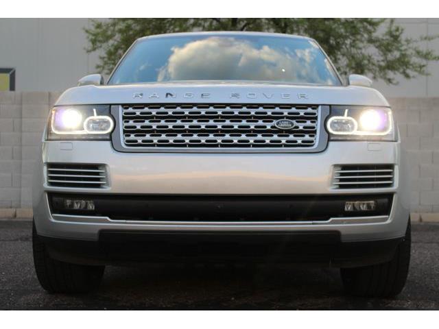2017 Land Rover Range Rover (CC-2118109) for sale in Phoenix, Arizona