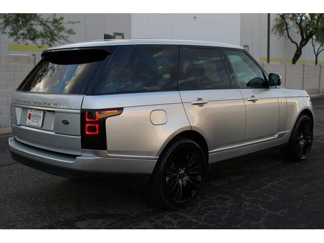 2017 Land Rover Range Rover (CC-2118109) for sale in Phoenix, Arizona