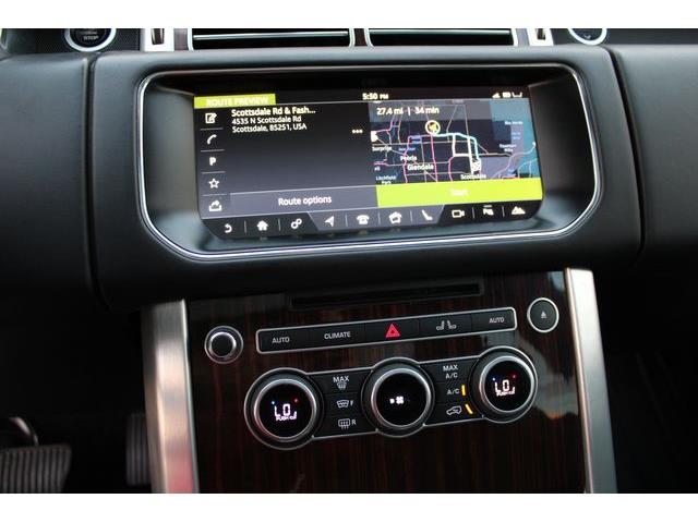 2017 Land Rover Range Rover (CC-2118109) for sale in Phoenix, Arizona