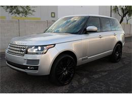 2017 Land Rover Range Rover (CC-2118109) for sale in Phoenix, Arizona