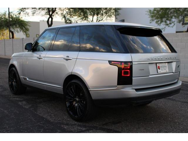 2017 Land Rover Range Rover (CC-2118109) for sale in Phoenix, Arizona