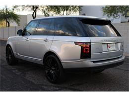 2017 Land Rover Range Rover (CC-2118109) for sale in Phoenix, Arizona