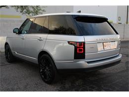 2017 Land Rover Range Rover (CC-2118109) for sale in Phoenix, Arizona