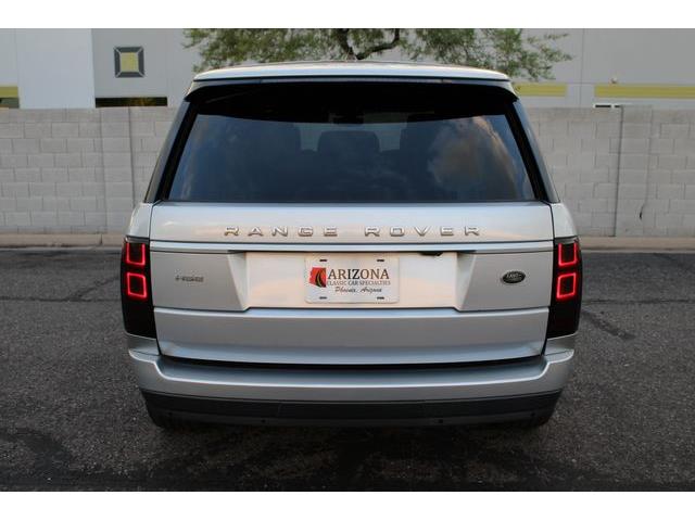 2017 Land Rover Range Rover (CC-2118109) for sale in Phoenix, Arizona