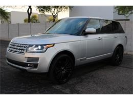 2017 Land Rover Range Rover (CC-2118109) for sale in Phoenix, Arizona