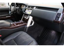 2017 Land Rover Range Rover (CC-2118109) for sale in Phoenix, Arizona