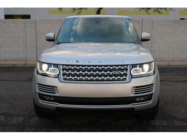 2017 Land Rover Range Rover (CC-2118109) for sale in Phoenix, Arizona