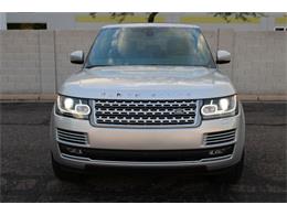 2017 Land Rover Range Rover (CC-2118109) for sale in Phoenix, Arizona