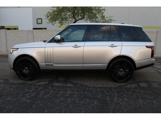 2017 Land Rover Range Rover (CC-2118109) for sale in Phoenix, Arizona