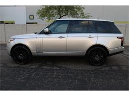 2017 Land Rover Range Rover (CC-2118109) for sale in Phoenix, Arizona