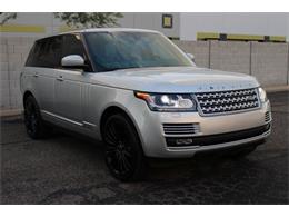 2017 Land Rover Range Rover (CC-2118109) for sale in Phoenix, Arizona