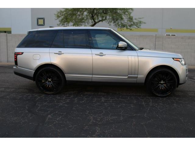 2017 Land Rover Range Rover (CC-2118109) for sale in Phoenix, Arizona