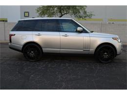 2017 Land Rover Range Rover (CC-2118109) for sale in Phoenix, Arizona