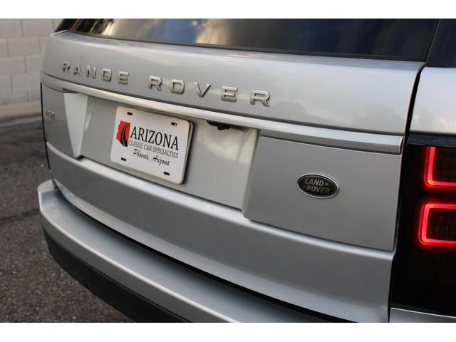 2017 Land Rover Range Rover (CC-2118109) for sale in Phoenix, Arizona