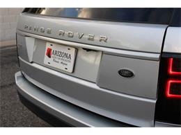 2017 Land Rover Range Rover (CC-2118109) for sale in Phoenix, Arizona
