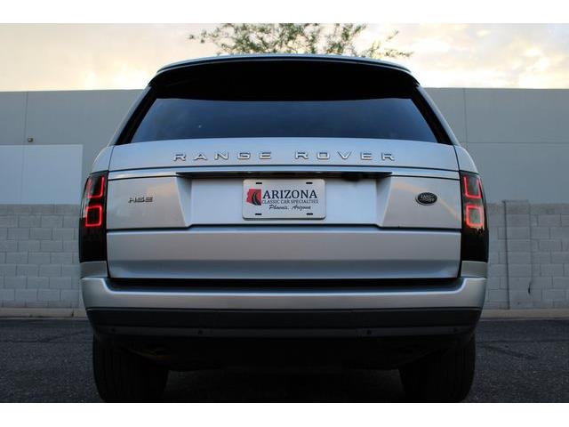 2017 Land Rover Range Rover (CC-2118109) for sale in Phoenix, Arizona