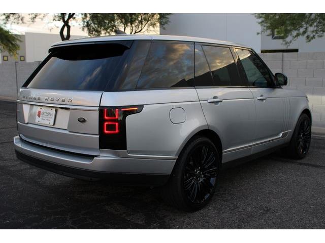 2017 Land Rover Range Rover (CC-2118109) for sale in Phoenix, Arizona