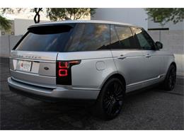 2017 Land Rover Range Rover (CC-2118109) for sale in Phoenix, Arizona