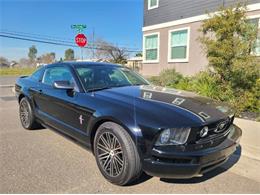 2008 Ford Mustang (CC-2110811) for sale in Cadillac, Michigan